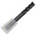 Frez węglikowy VHM fi 6,0 mm 4 pióra 65HRC ACO 6x15x6x50x4F